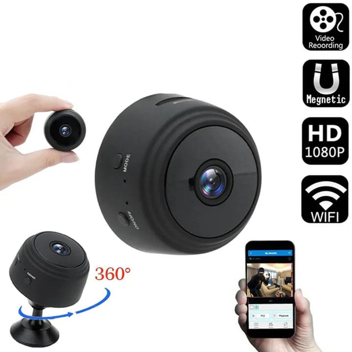 MINI CAMARA ESPIA A9