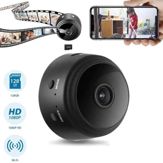 MINI CAMARA ESPIA A9