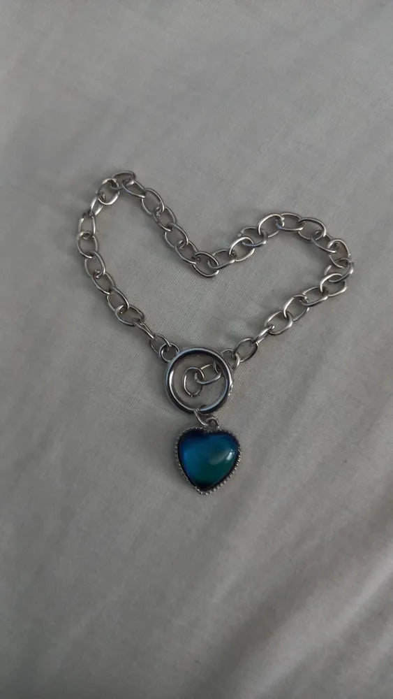 PULSERA + COLLAR DE LAS EMOCIONES