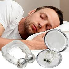CLIP NASAL MAGNETICO ANTIRRONQUIDOS  (4 Pack)