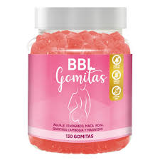 AGUAJE BBL PARA ADULTOS GOMITAS SOTTCOR 100g