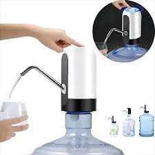 DISPENSADOR DE AGUA ELECTRICO PORTATIL