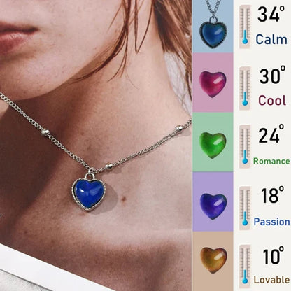 PULSERA + COLLAR DE LAS EMOCIONES