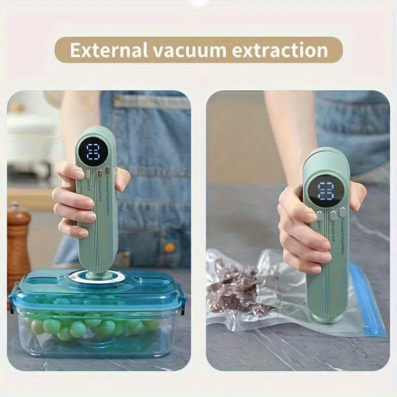 SELLADORA AL VACIO ELECTRICA