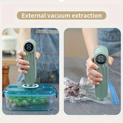 SELLADORA AL VACIO ELECTRICA