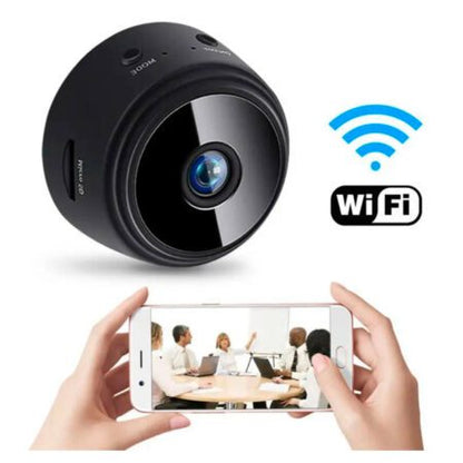 COMBO INTELIGENTE: MINI CAMARA ESPIA A9 + MINI GPS PORTATIL
