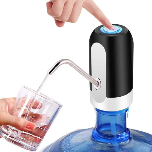 DISPENSADOR DE AGUA ELECTRICO PORTATIL