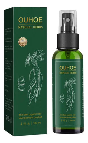 OUHOE - CONTRA LA CAÍDA DE CABELLO
