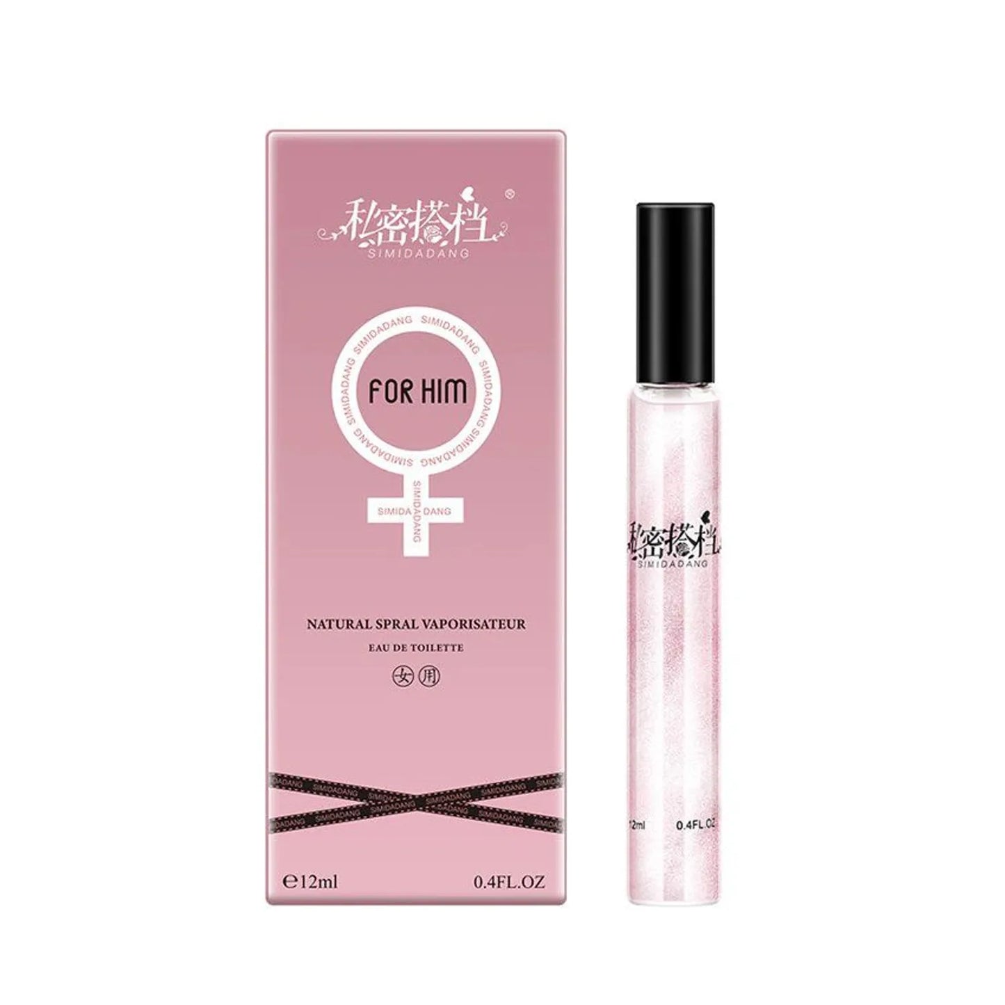 PERFUME DE FEROMONAS PARA MUJER