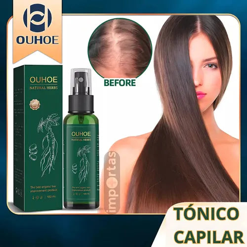 OUHOE - CONTRA LA CAÍDA DE CABELLO